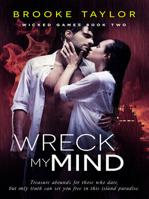cover image of Wreck My Mind